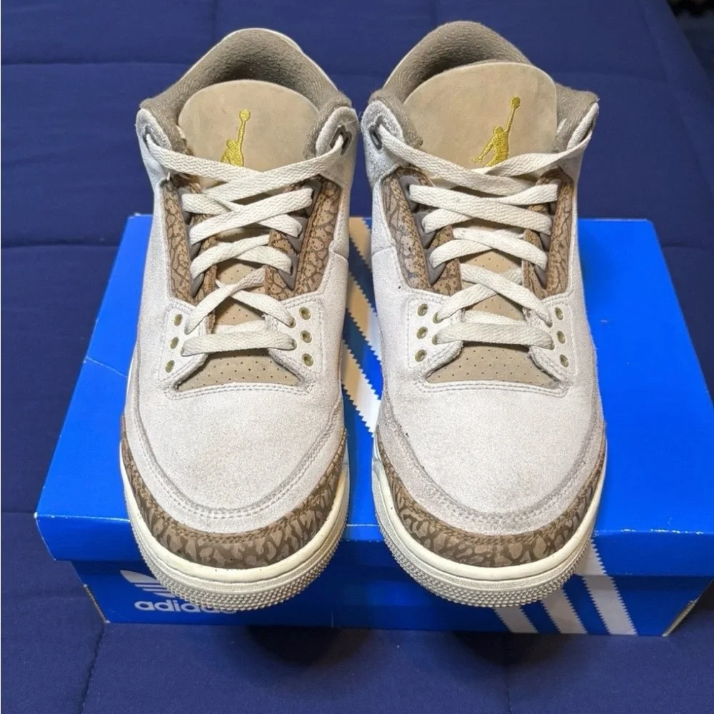 Jordan 3 Retro Palomino 2023 Size 9.5